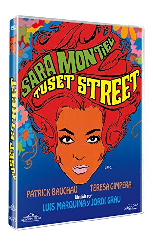 Tuset Street [DVD]