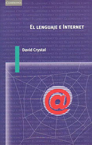 El lenguaje e Internet: 11 (Lingüística)