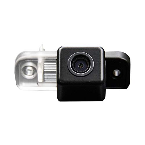 HD 720p cámara de visión Trasera de estacionamiento en Placa de Licencia versión Nocturna (NTSC) para MB Mercedes Clase E W211/W212 CLS-Class W219 W218
