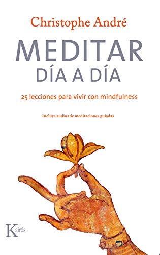 Meditar día a día QR: 25 lecciones para vivir con mindfulness (Sabiduría perenne)