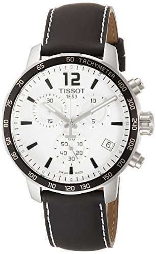 TISSOT QUICKSTER CRONOGRAPH T095.417.16.037.00