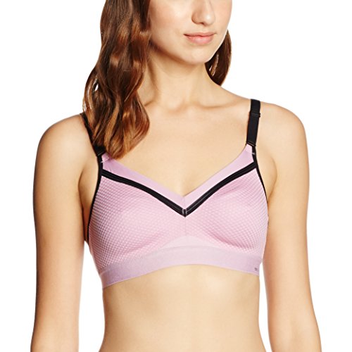 Triumph Triaction Free Motion N, Sujetador Para Mujer, Rosa (Old Rose TR), 105B (talla del fabricante: 90B)