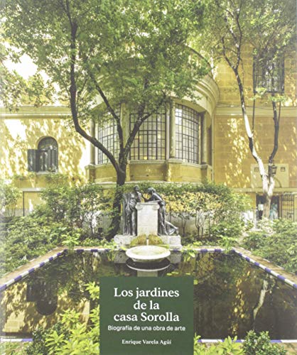 Los jardines de la casa Sorolla