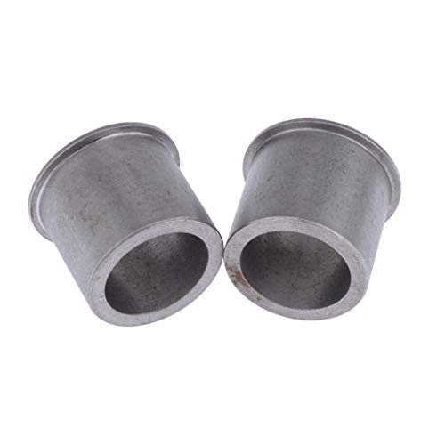 Tenlacum Reductores de rodamientos de rueda Bushing ID 3/4 pulgadas para Harley Touring