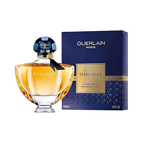 90ml Guerlain Shalimar Agua de colonia, (1 x 90 ml) (3346470113626)