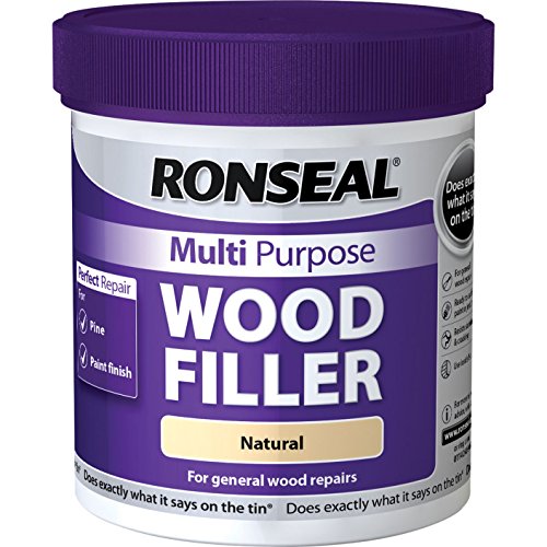 Ronseal mpwfn930 930 g Multiusos para madera (L), color natural