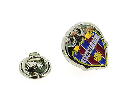 Pin de solapa de la UD Levante