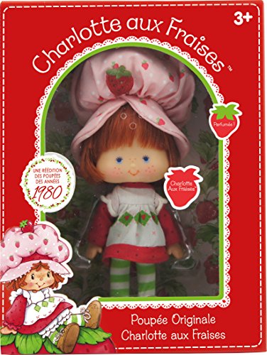 Asmokids - KKCFRSTR - Muñeca Vintage «Charlotte aux Fraises»™ clásica