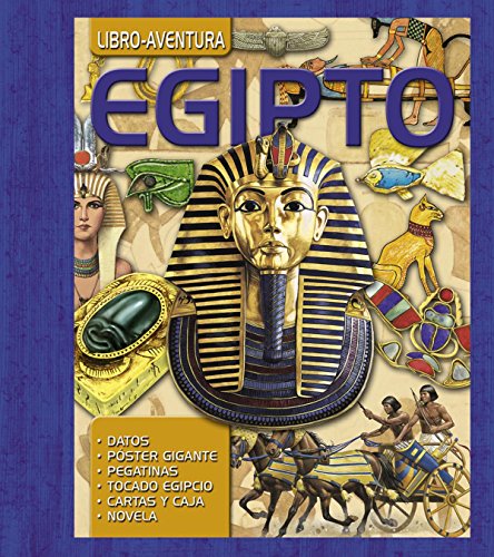 Egipto (Libro - aventura)