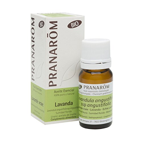 Lavanda Aceite Esencial Bio 10 ml de Pranarom