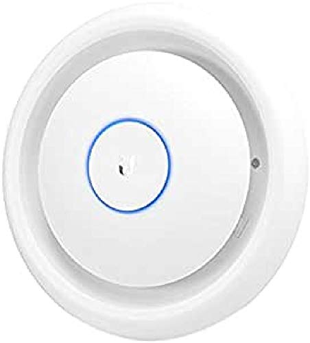 Ubiquiti Networks UAP-AC-EDU 1300Mbit/s Energía sobre Ethernet (PoE) Blanco - Punto de Acceso (1300 Mbit/s, 10,100,1000 Mbit/s, 1300 Mbit/s, 122 m, CE, FCC, IC, AES,TKIP,WEP,WPA,WPA-PSK,WPA2)