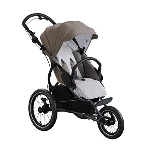 X-lander X-Run Bebe Jogger Silla Running Con 3 Ruedas Neumaticas Silla tipo 3 en 1