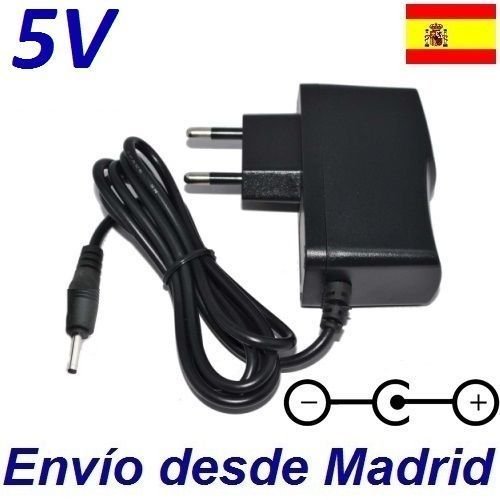 Cargador Corriente 5V Reemplazo Marco Digital Matsui PF-A701W Recambio Replacement