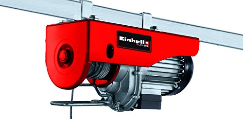 Einhell 2255140 Seilhebezug TC-EH 500 Tragkraft: 500kg