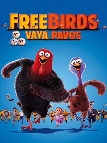 Free Birds (Vaya pavos)