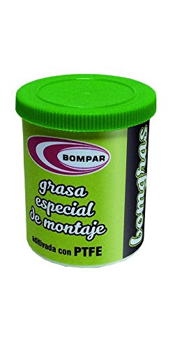 Grasa en bote Bompar Verde 70 gr