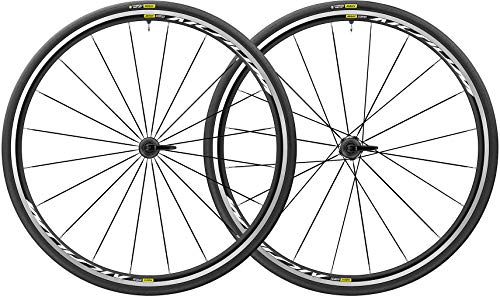 Mavic Aksium Elite UST - Juego de Ruedas para Bicicleta (Shimano/SRAM M-25 2019, 26")