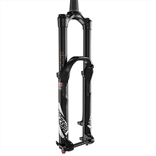 RockShox Yari RC SA 27 5' 140mm mattschwarz Disc konisch (15mm Maxle Ultimate)