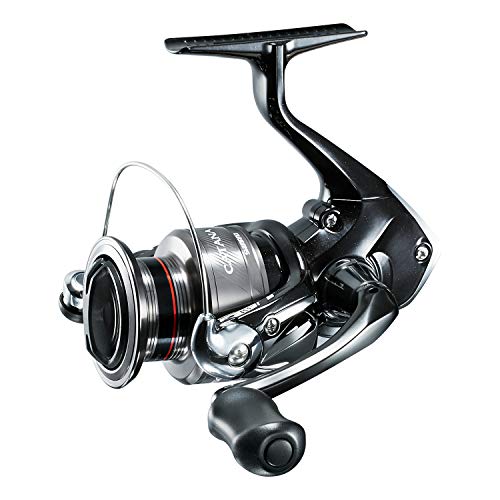 SHIMANO Catana 4000 FD, Carrete de Pesca con Freno Delantero, CAT4000FD