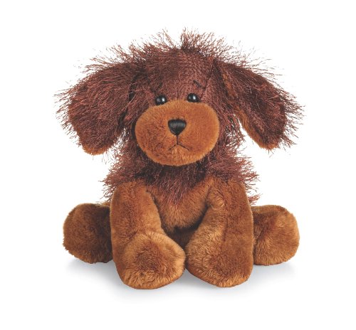 Webkinz – Perro de Peluche con código de adopción (marrón)