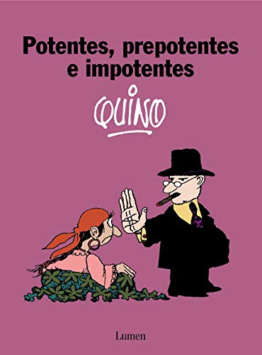 Potentes, prepotentes e imponentes (Lumen Gráfica)