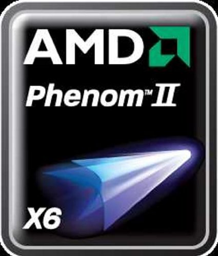 AMD Phenom II X6 1055T 2.8GHz 6MB L3 Caja - Procesador (AMD Phenom II X6, 2,8 GHz, Socket AM3, 45 NM, 1055T, 64 bits)