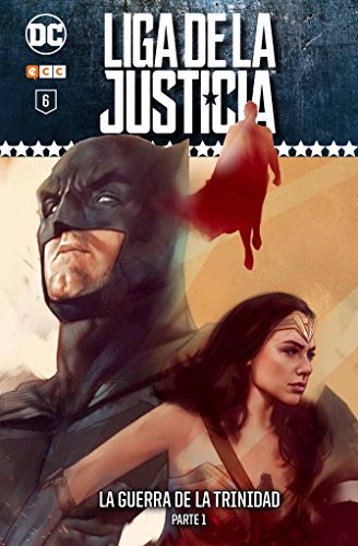 Liga de la Justicia: Coleccionable semanal núm. 06 (de 12) (Liga de la Justicia: Coleccionable semanal (O.C.))
