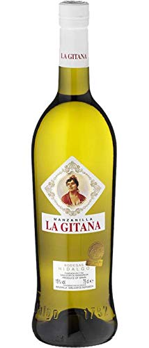 Manzanilla La Gitana 75 Cl.