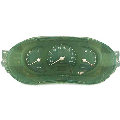 Reloj Cuenta Kilometros R Kangoo (f/kc0) 7700313173K8 7700313173K8 (usado) (id:palnp2720600)