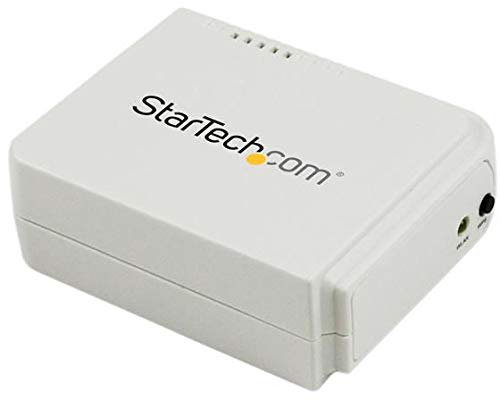 StarTech.com USB Wireless N Print Server