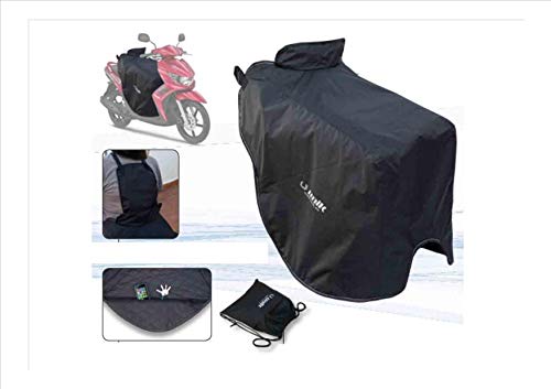 UNIK - Manta Térmica Cubre Piernas 100% Impermeable Linus Cud Universal para Scooter "CP-01"