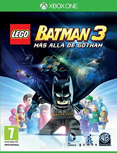 LEGO: Batman 3. Más Allá De Gotham