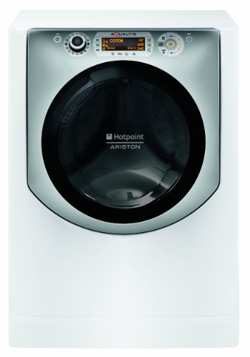 Hotpoint AQ113DA 697 EU/A Lavadora FL/A +++ / 1600 rpm / 11 kg/Motor Inverter dinámico especialmente silencioso, duradero/Eco Tech / 10 años de garantía de motor