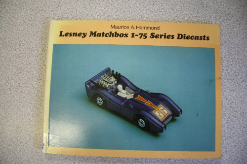 Lesney Matchbox: 1-75 Series Diecasts