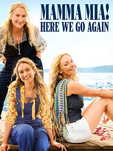 Mamma Mia: Here We Go Again