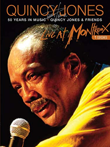 Quincy Jones - Live at Montreux Jazz Fest 1996