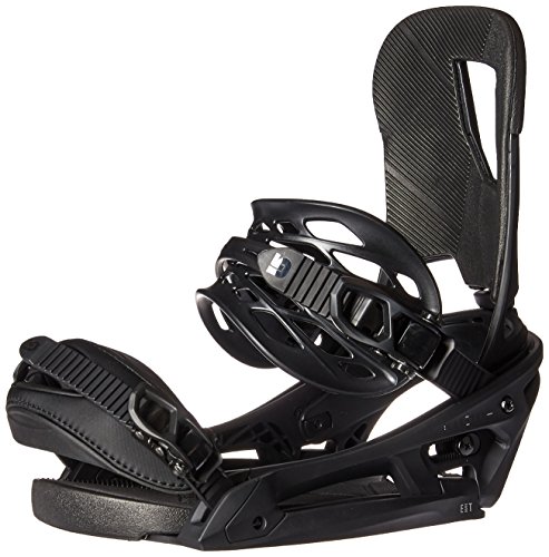 Burton Heren Snowboard binding Cartel EST Black Matte M