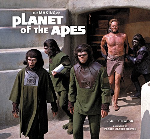 Complete Making Of The Planet Of The Apes