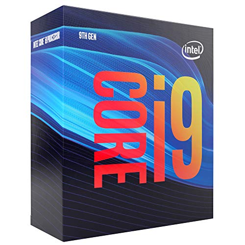 Intel Core i9-9900 - Procesador (9th Gen Intel Core i9, 3,1 GHz, LGA 1151 (Zócalo H4), PC, 14 NM, i9-9900)
