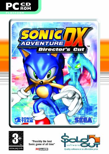 Sonic Adventure DX Director's Cut [Importación inglesa]