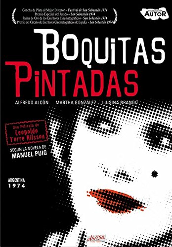 Boquitas pintadas [DVD]