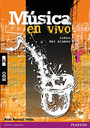 Música en vivo A libro del alumno pack - 9788420562179