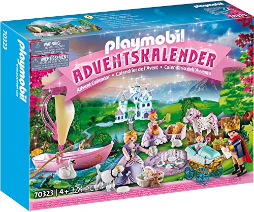 Playmobil 70323 - Calendario de adviento para niños a Partir de 4 años