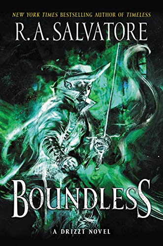 Salvatore, R: Boundless: A Drizzt Novel (Generations)