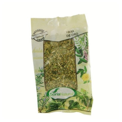 Soria Natural Vara De Oro (Solidago) Bolsa 40Gr. 40 g