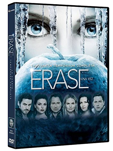 Érase Una Vez - Temporada 4 [DVD]