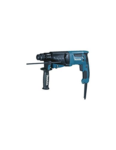 Makita HR2630 - Martillo rotativo SDS + 3 modos 26 mm, 240 V