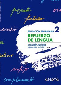 Refuerzo de Lengua 2. - 9788466759373