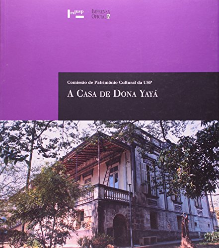 A Casa De Dona Yaya (Em Portuguese do Brasil)