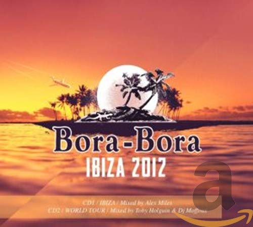 Bora Bora Ibiza 2012